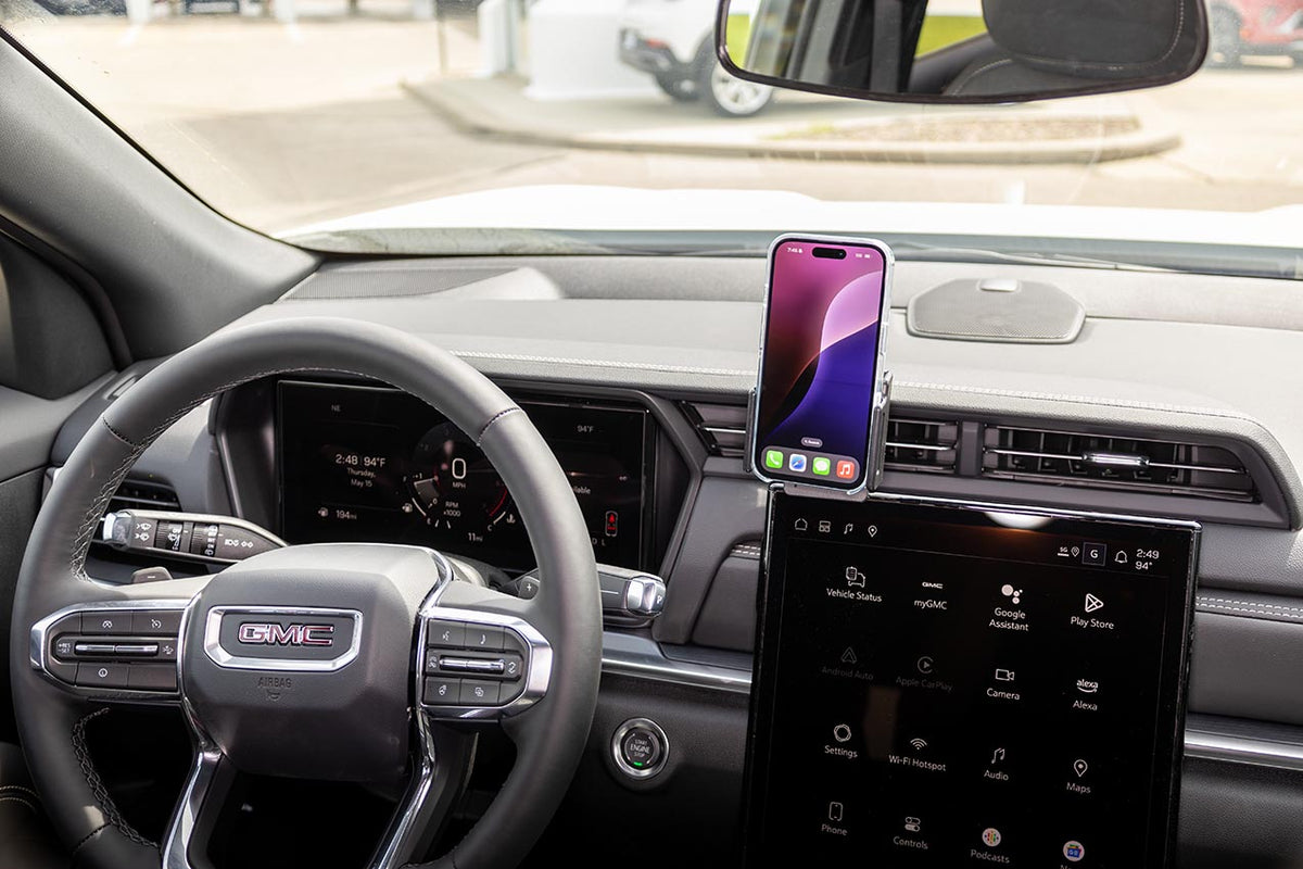 Brodit ProClip 856204 voor GMC Terrain 2025-2026 - montagefoto 11