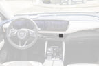 Brodit ProClip 856206 voor Buick Envision 2025-2026 - productfoto zwarte ABS montagebasis