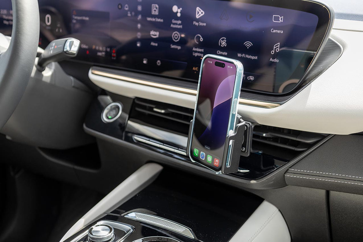 Brodit ProClip 856206 voor Buick Envision 2025-2026 - montagefoto 12