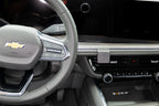 Brodit ProClip 856207 voor Chevrolet Tahoe 2025-2026 en Chevrolet Suburban 2025-2026 - detail van dashboardmontage