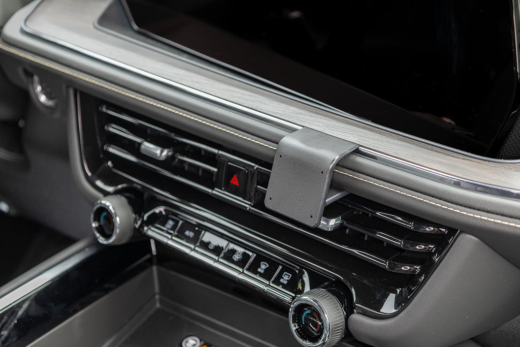 Brodit ProClip 856207 voor Chevrolet Tahoe 2025-2026 en Chevrolet Suburban 2025-2026 - installatiepositie