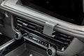 Brodit ProClip 856207 voor Chevrolet Tahoe 2025-2026 en Chevrolet Suburban 2025-2026 - installatiepositie