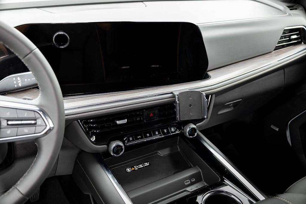 Brodit ProClip 856207 voor Chevrolet Tahoe 2025-2026 en Chevrolet Suburban 2025-2026 - montagefoto 9