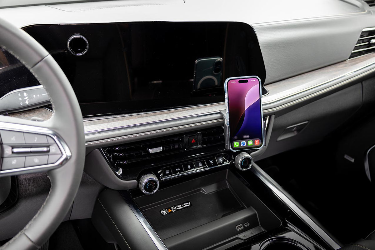 Brodit ProClip 856207 voor Chevrolet Tahoe 2025-2026 en Chevrolet Suburban 2025-2026 - montagefoto 12