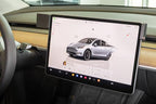 Brodit ProClip 856208 voor Tesla Model Y 2025-2026 - installatiepositie