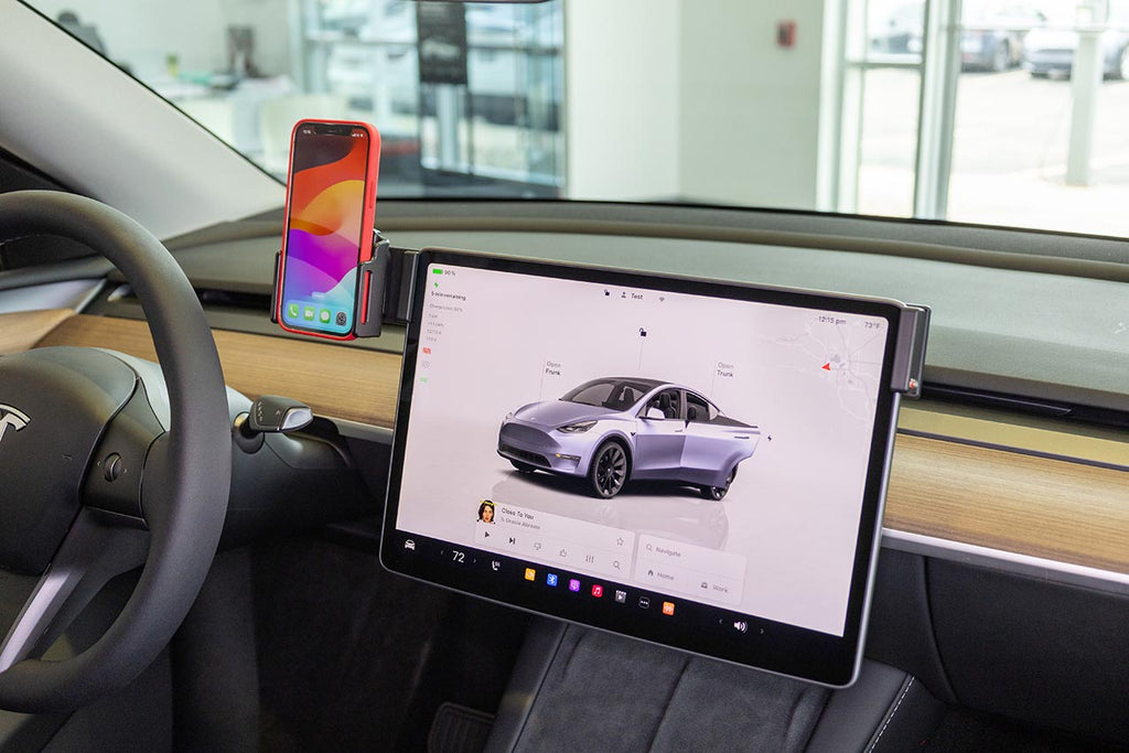 Brodit ProClip 856208 voor Tesla Model Y 2025-2026 - montagefoto 9