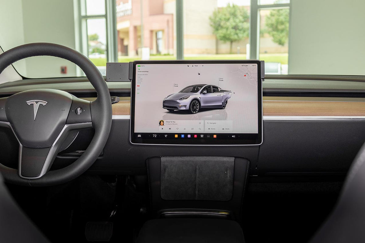 Brodit ProClip 856208 voor Tesla Model Y 2025-2026 - montagefoto 10