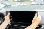 Brodit ProClip 856210 voor Toyota Sienna 2025-2026 - detail van dashboardmontage