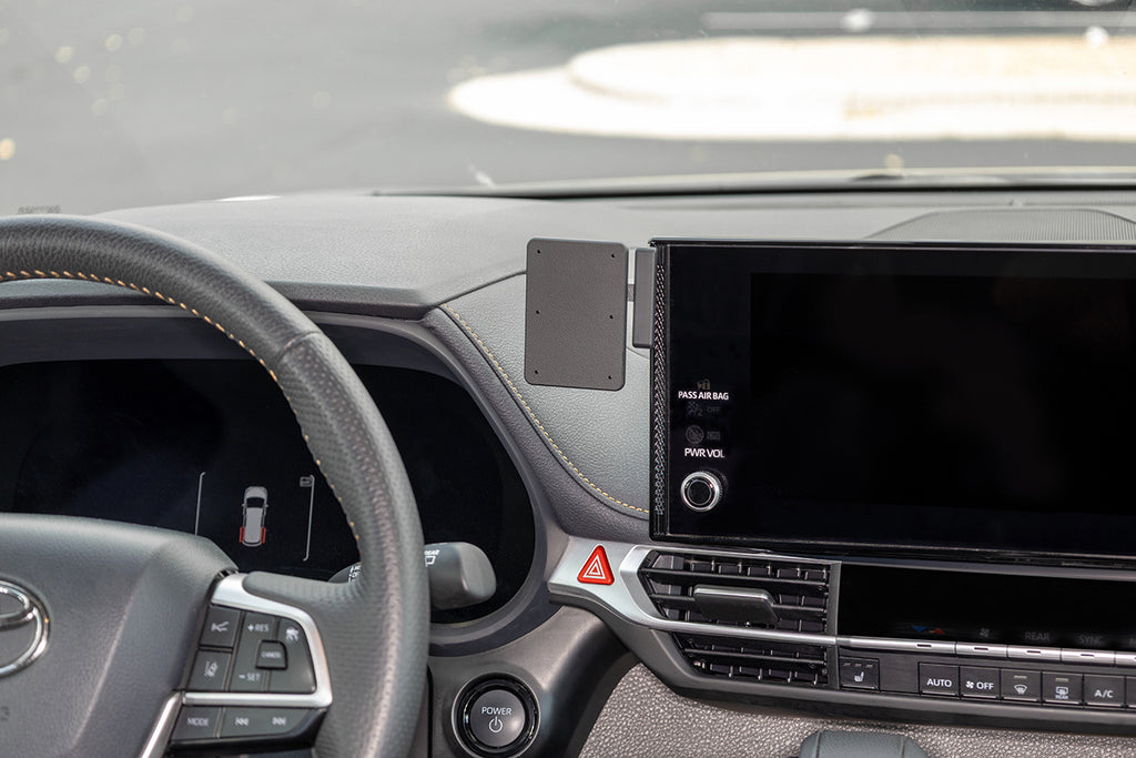 Brodit ProClip 856210 voor Toyota Sienna 2025-2026 - installatiepositie