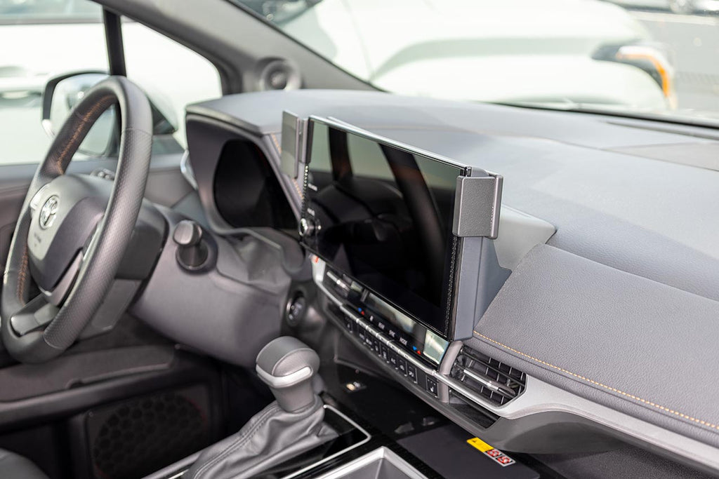 Brodit ProClip 856210 voor Toyota Sienna 2025-2026 - montagefoto 7