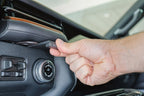 Brodit ProClip 856211 voor Lincoln Navigator 2025-2026 - ProClip geplaatst in het voertuig