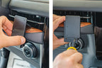 Brodit ProClip 856211 voor Lincoln Navigator 2025-2026 - detail van dashboardmontage