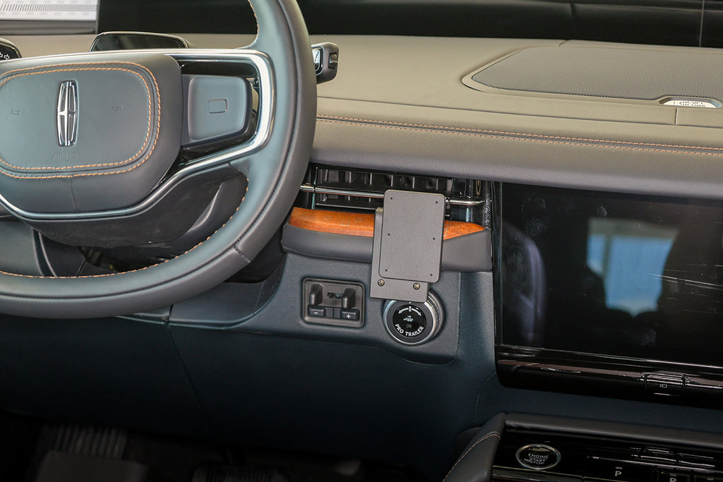 Brodit ProClip 856211 voor Lincoln Navigator 2025-2026 - installatiepositie