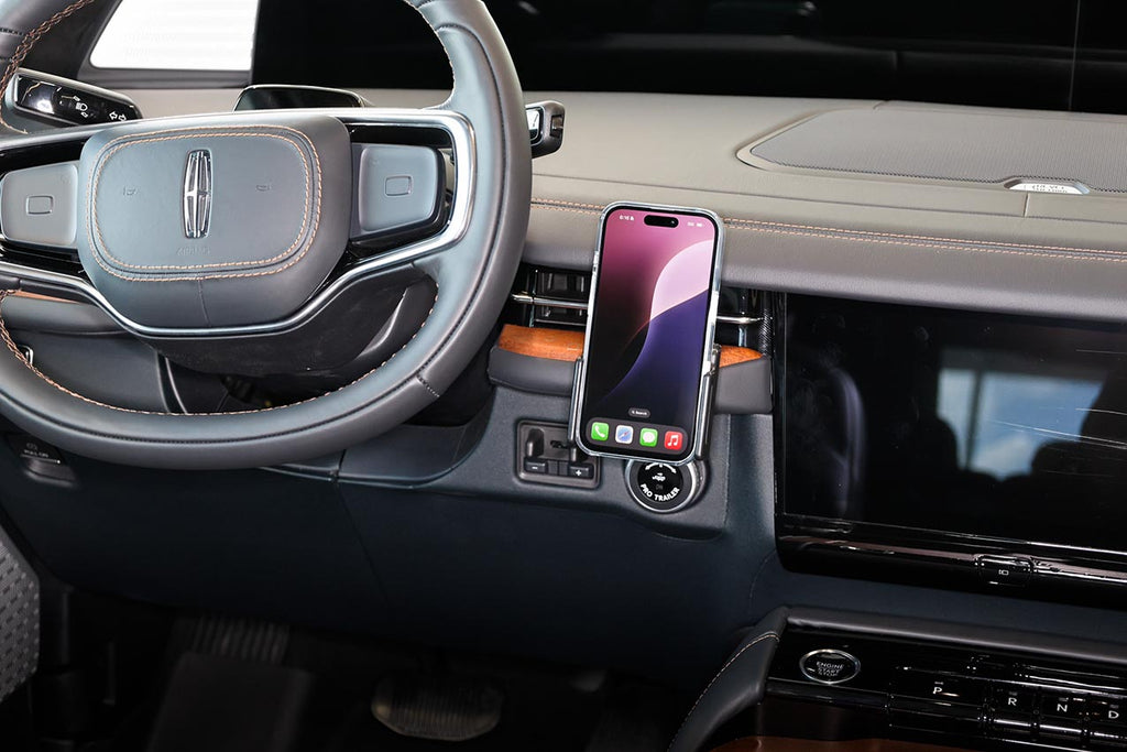 Brodit ProClip 856211 voor Lincoln Navigator 2025-2026 - montagefoto 11