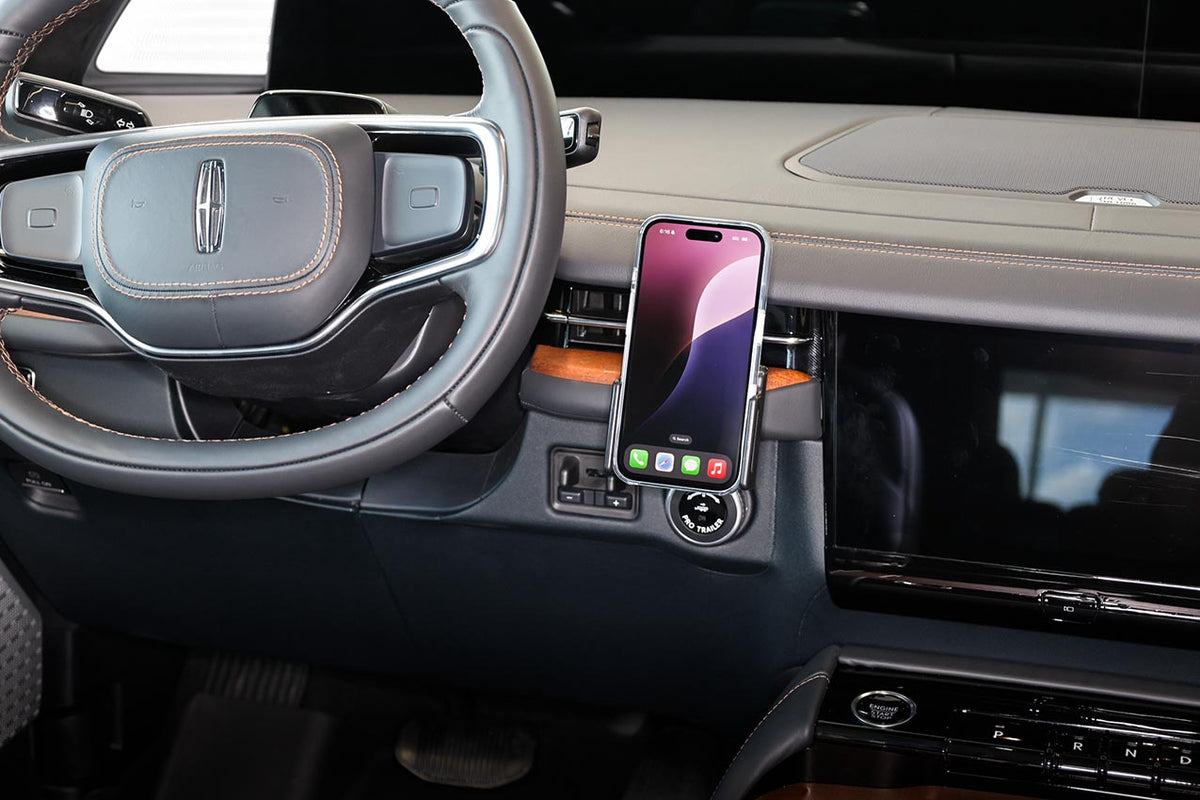 Brodit ProClip 856211 voor Lincoln Navigator 2025-2026 - montagefoto 11