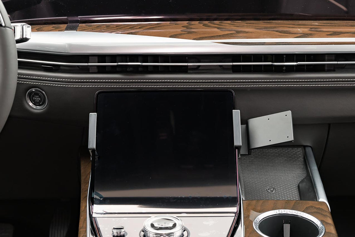 Brodit ProClip 856215 voor Cadillac Escalade 2025-2026 - montagefoto 7
