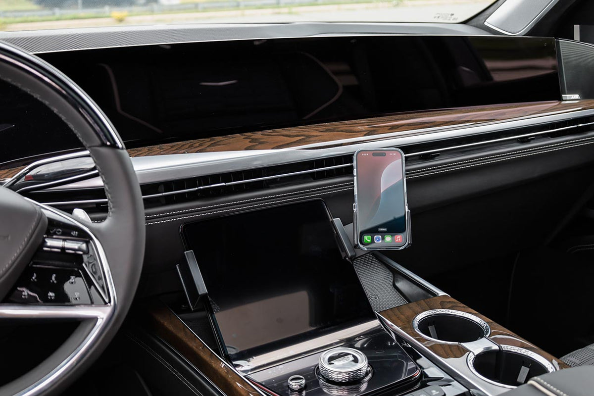Brodit ProClip 856215 voor Cadillac Escalade 2025-2026 - montagefoto 9