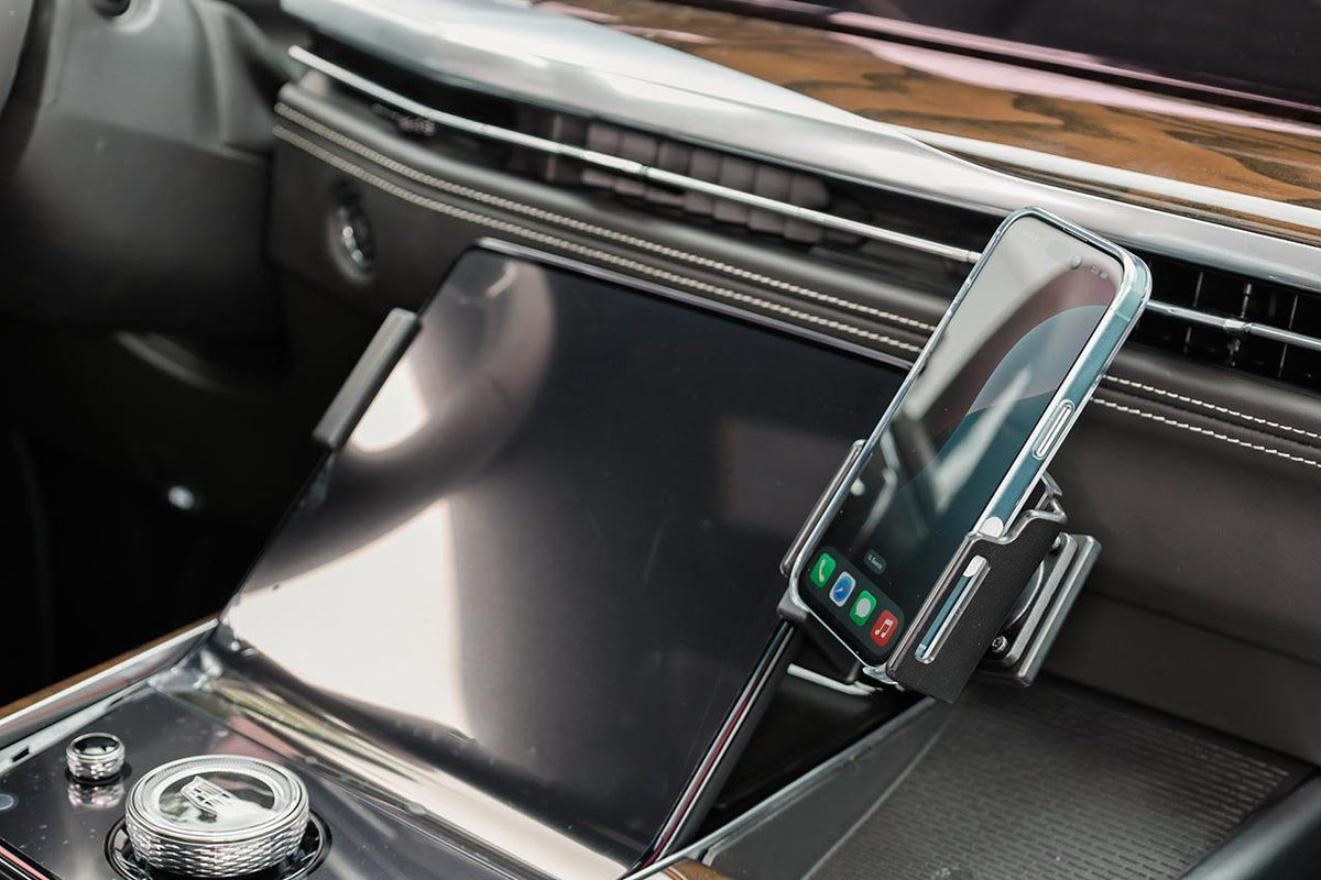 Brodit ProClip 856215 voor Cadillac Escalade 2025-2026 - montagefoto 12