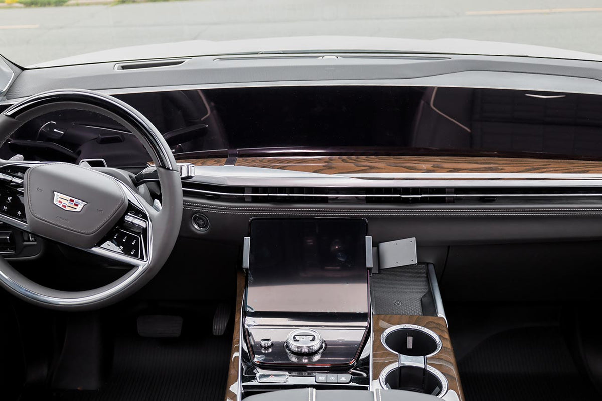 Brodit ProClip 856215 voor Cadillac Escalade 2025-2026 - montagefoto 13