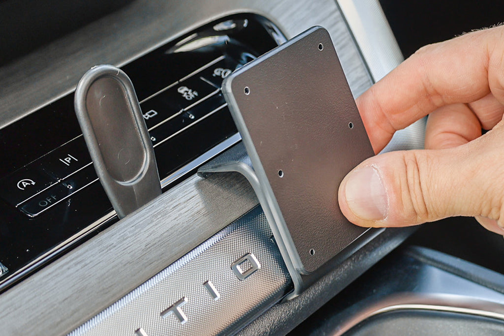 Brodit ProClip 856216 voor Ford Expedition 2025-2026 - ProClip geplaatst in het voertuig