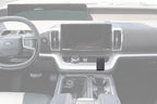 Brodit ProClip 856216 voor Ford Expedition 2025-2026 - productfoto zwarte ABS montagebasis
