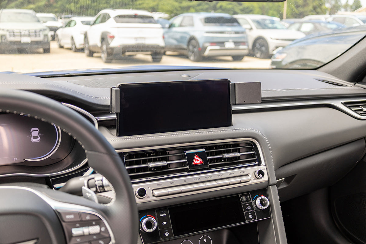 Brodit ProClip 856217 voor Genesis G70 2025-2026 - installatiepositie