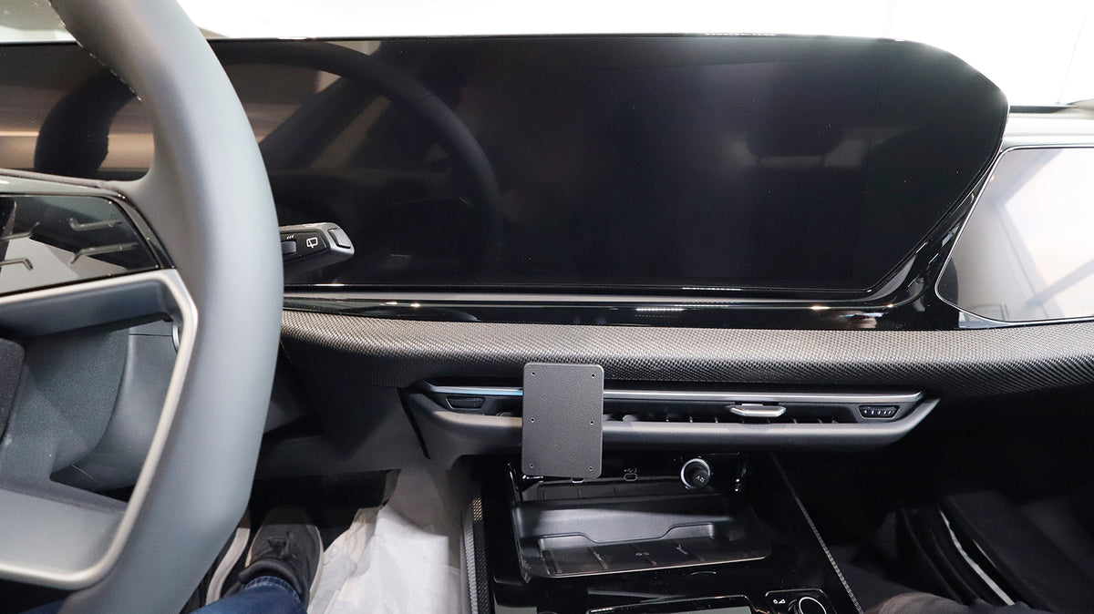Brodit ProClip 856220 voor Audi A5 2025-2026 - installatiepositie