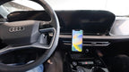 Brodit ProClip 856220 voor Audi A5 2025-2026 - productfoto zwarte ABS montagebasis