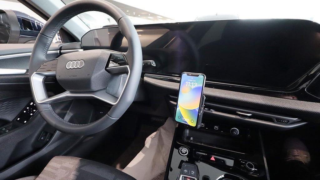 Brodit ProClip 856220 voor Audi A5 2025-2026 - montagefoto 6