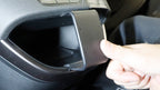 Brodit ProClip 856221 voor Hyundai Inster 2025-2026 - detail van dashboardmontage