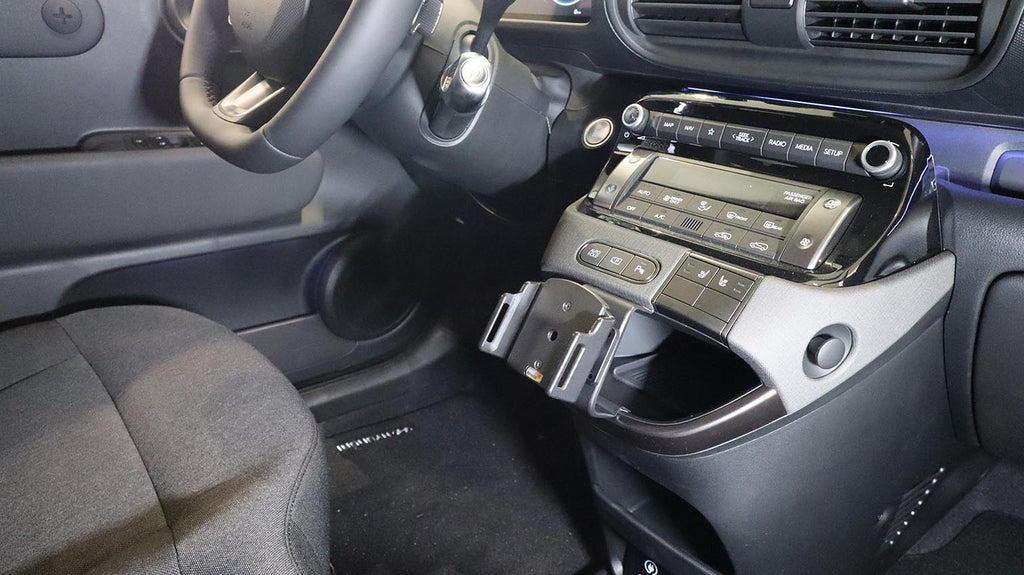 Brodit ProClip 856221 voor Hyundai Inster 2025-2026 - montagefoto 6