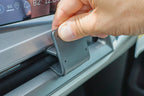 Brodit ProClip 856225 voor Cadillac Vistiq 2026-2026 - ProClip geplaatst in het voertuig