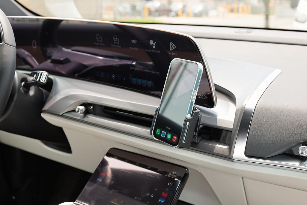 Brodit ProClip 856225 voor Cadillac Vistiq 2026-2026 - montagefoto 10