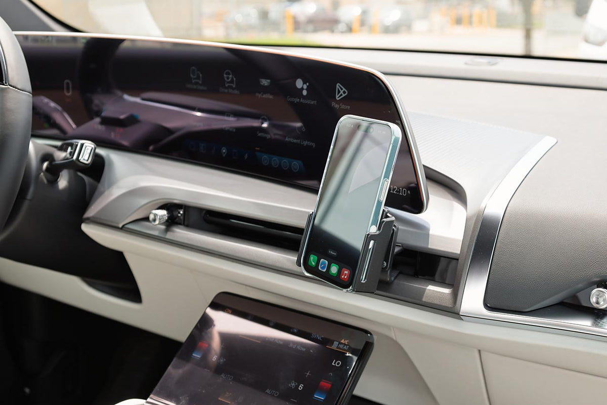 Brodit ProClip 856225 voor Cadillac Vistiq 2026-2026 - montagefoto 10