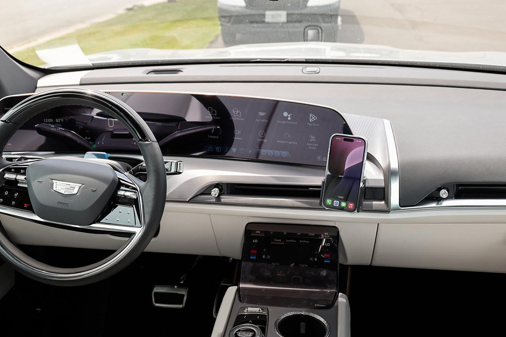 Brodit ProClip 856225 voor Cadillac Vistiq 2026-2026 - montagefoto 11