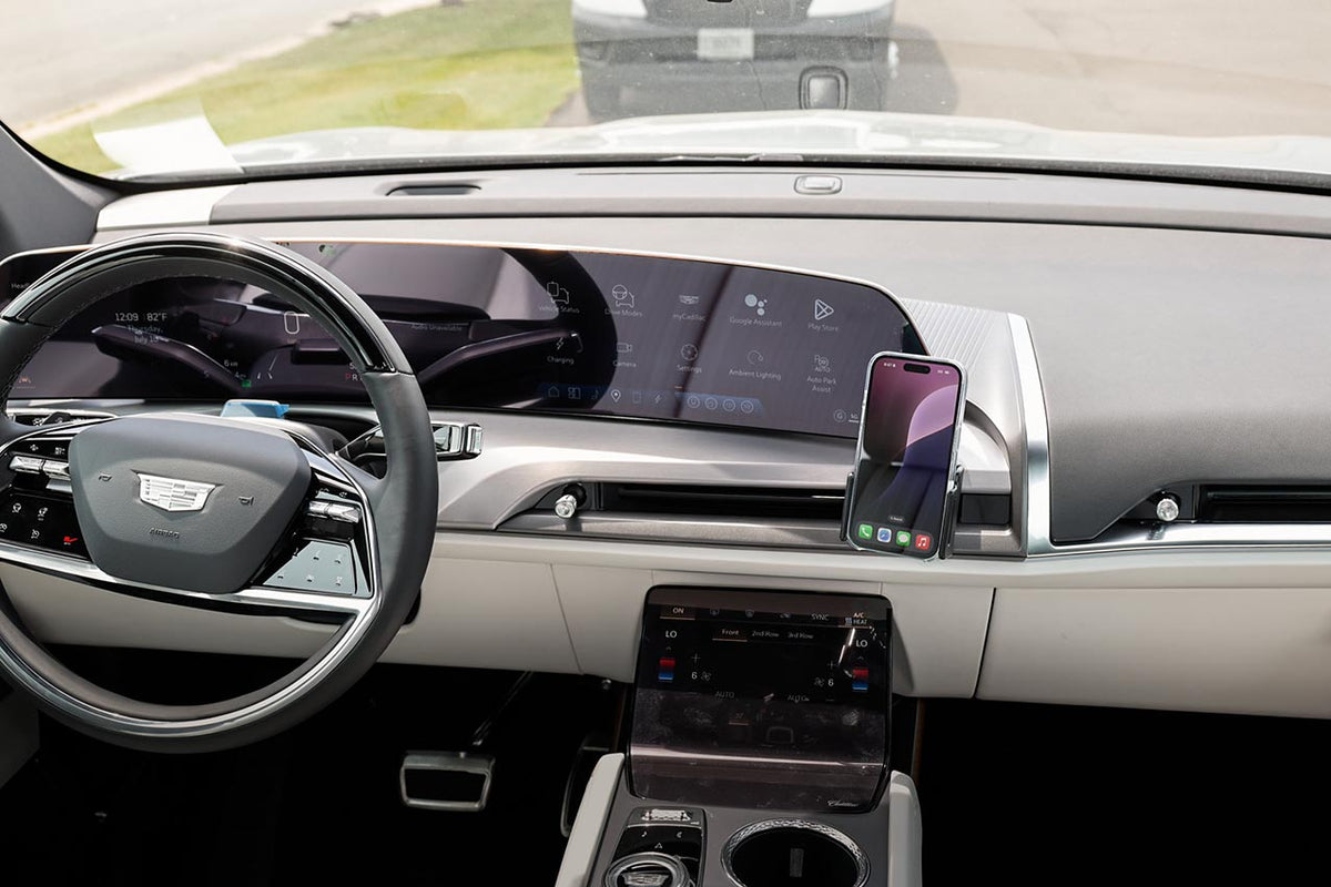 Brodit ProClip 856225 voor Cadillac Vistiq 2026-2026 - montagefoto 11