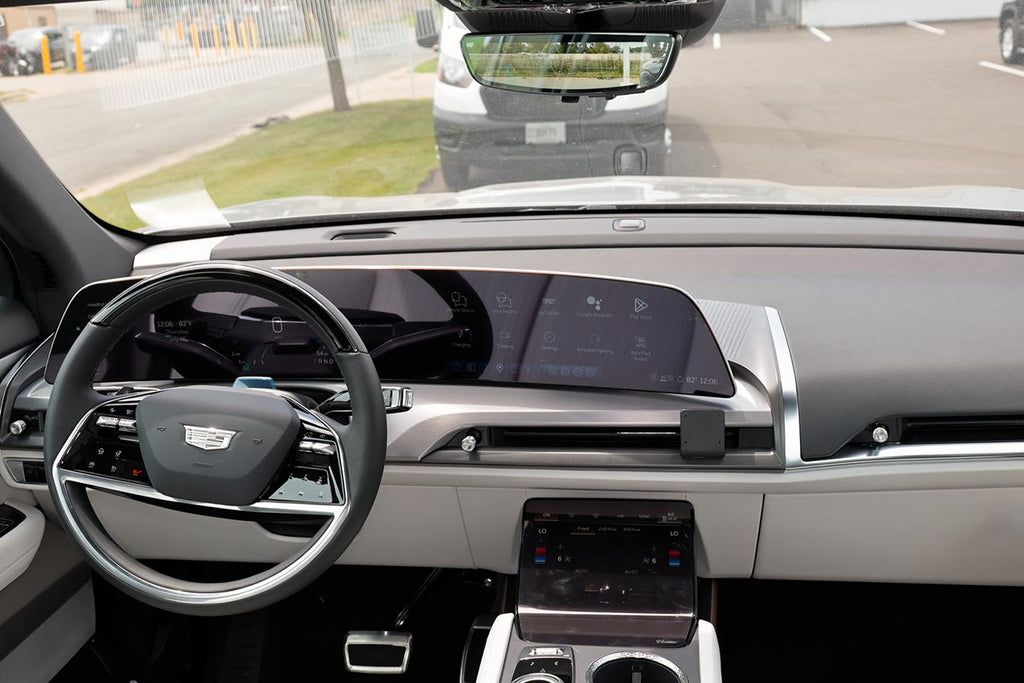 Brodit ProClip 856225 voor Cadillac Vistiq 2026-2026 - montagefoto 13