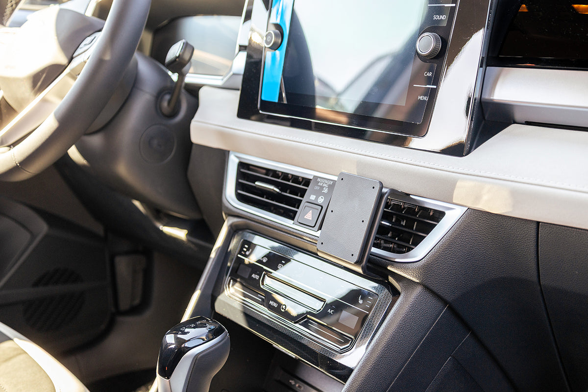 Brodit ProClip 856228 voor Volkswagen Taos 2022-2026 - installatiepositie