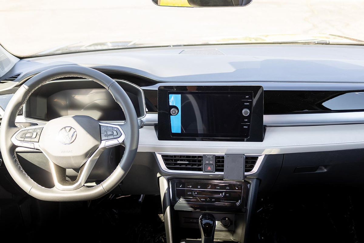 Brodit ProClip 856228 voor Volkswagen Taos 2022-2026 - montagefoto 12