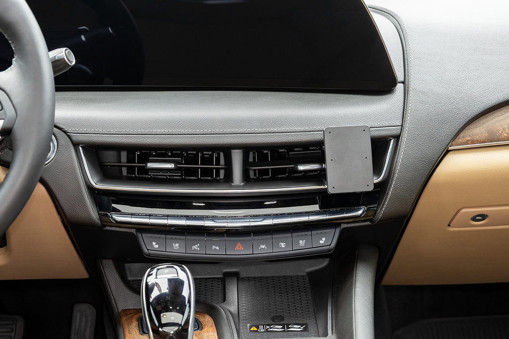 Brodit ProClip 856229 voor Cadillac CT 5 2025-2026 - detail van dashboardmontage