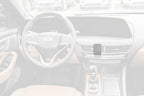 Brodit ProClip 856229 voor Cadillac CT 5 2025-2026 - productfoto zwarte ABS montagebasis
