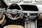 Brodit ProClip 856229 voor Cadillac CT 5 2025-2026 - montagefoto 13