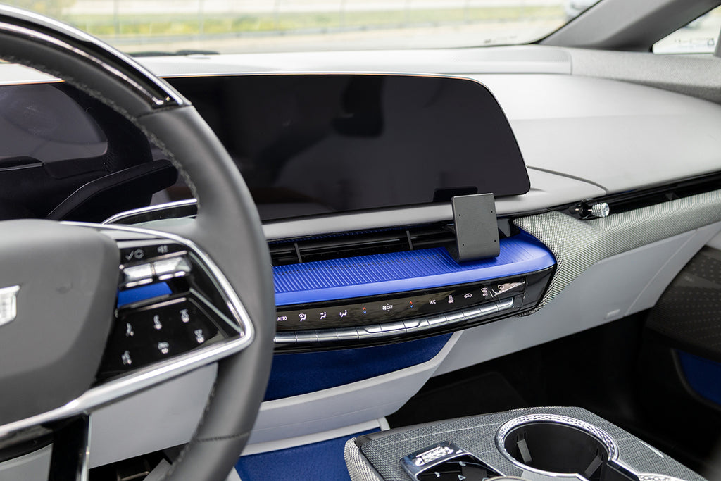 Brodit ProClip 856230 voor Cadillac Optiq 2025-2026 - installatiepositie