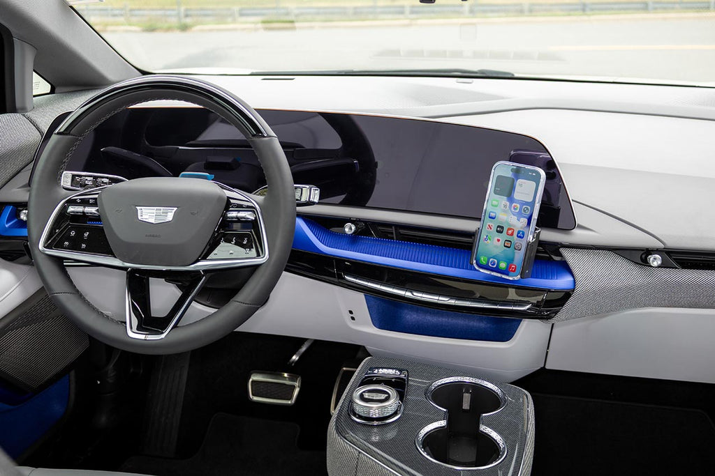 Brodit ProClip 856230 voor Cadillac Optiq 2025-2026 - montagefoto 9