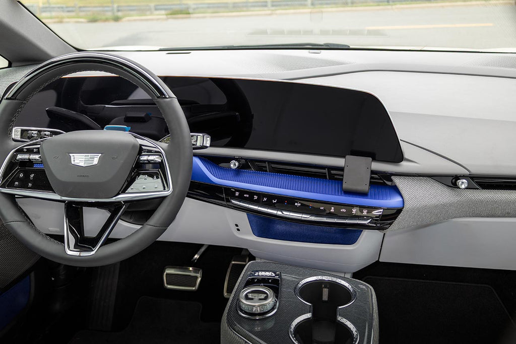 Brodit ProClip 856230 voor Cadillac Optiq 2025-2026 - montagefoto 12