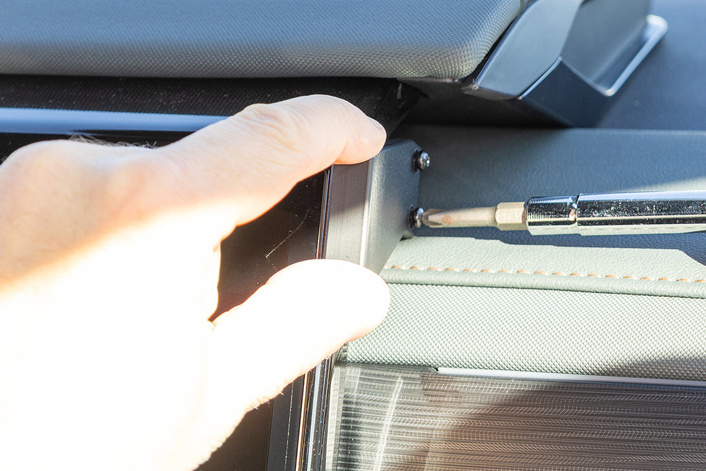 Brodit ProClip 856231 voor GMC Acadia 2024-2026 - ProClip geplaatst in het voertuig