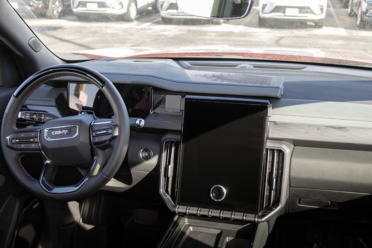 Brodit ProClip 856231 voor GMC Acadia 2024-2026 - montagefoto 12