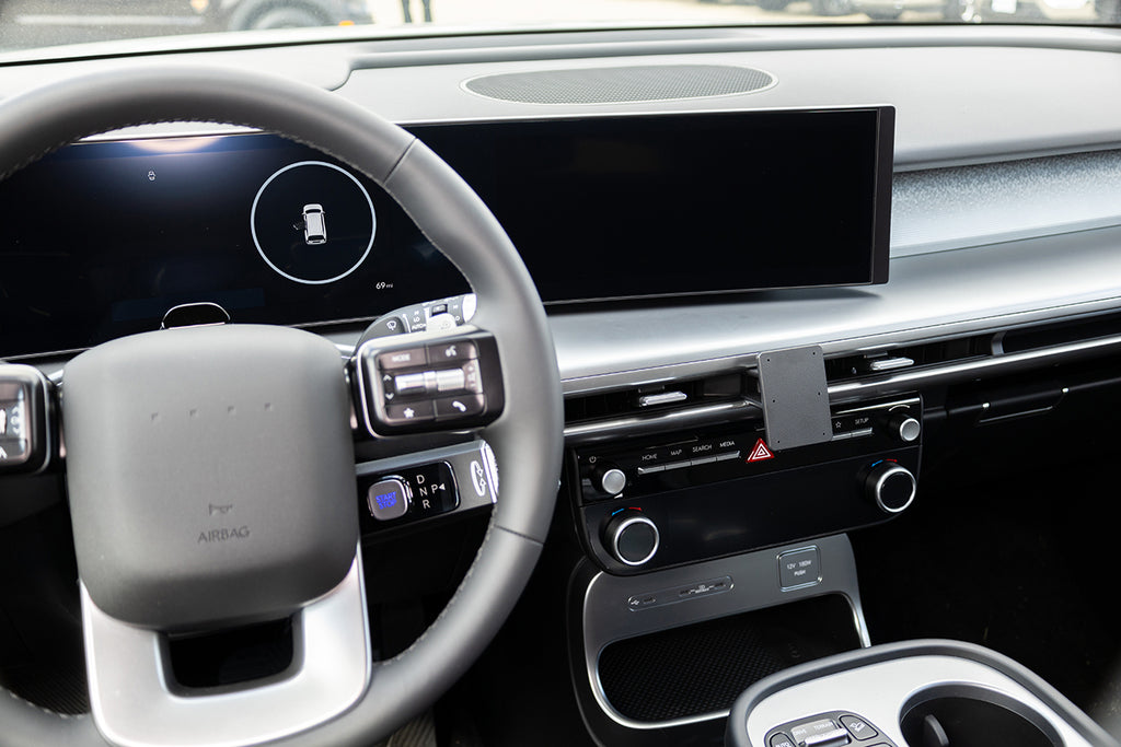 Brodit ProClip 856232 voor Hyundai Ioniq 9 2026-2026 - installatiepositie