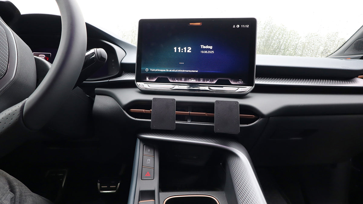 Brodit ProClip 856234 voor Cupra Terramar 2024-2026 - installatiepositie