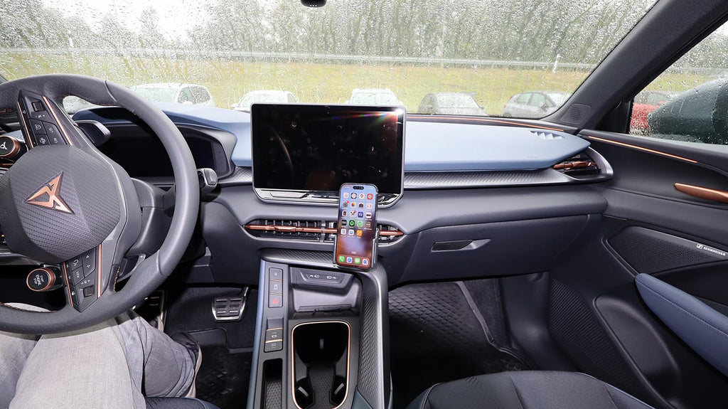 Brodit ProClip 856234 voor Cupra Terramar 2024-2026 - montagefoto 6